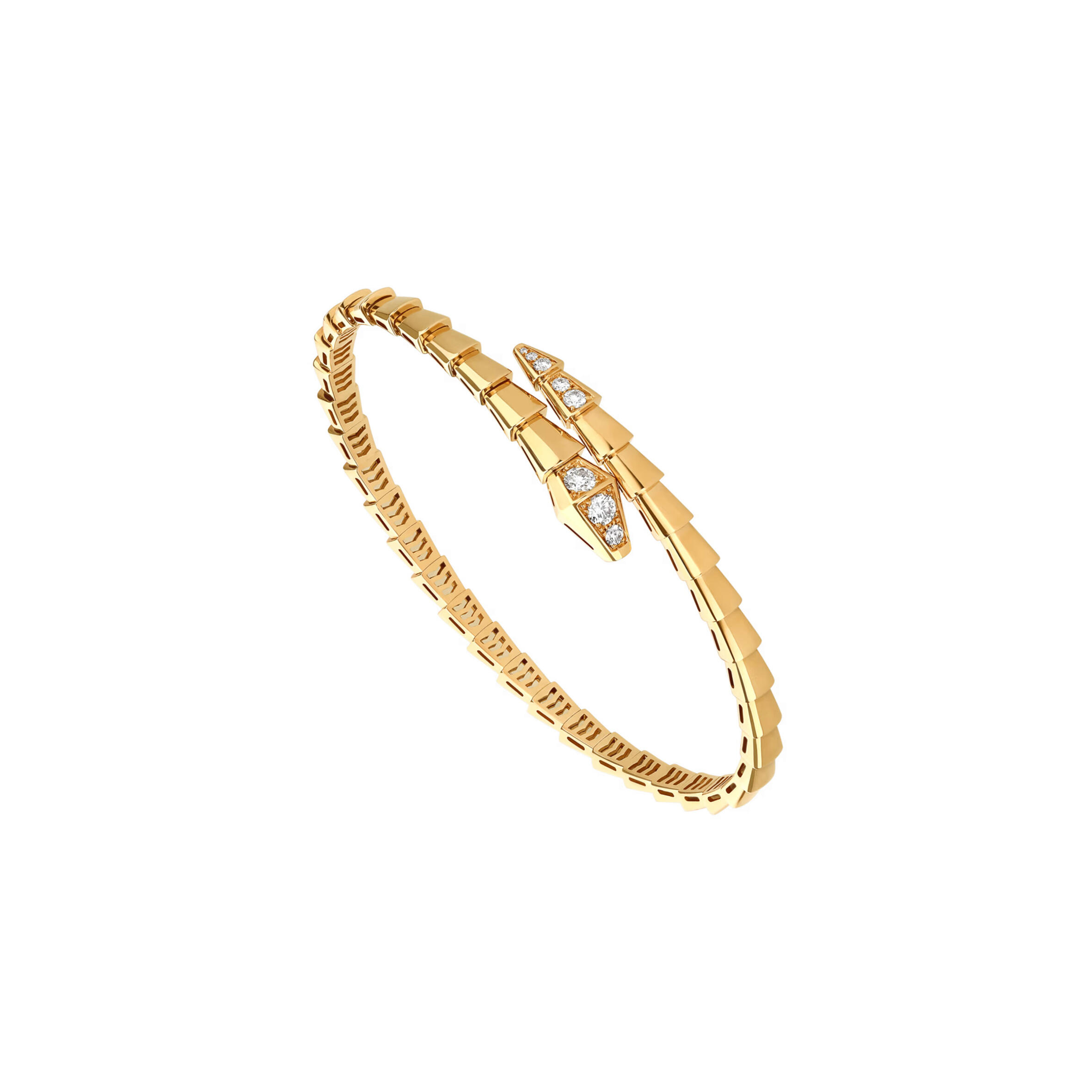 B*l*ai serpenti viper bracelet br860040